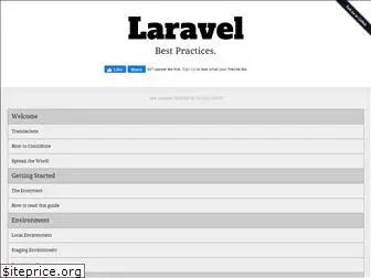 laravelbestpractices.com