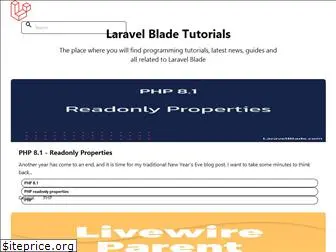 laravelblade.com