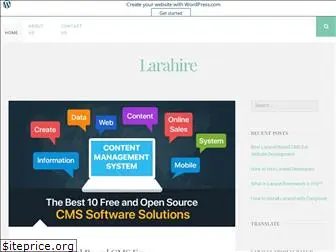 laraveldeveloperforhire.wordpress.com