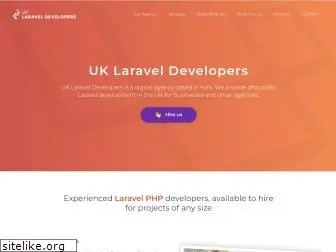 laraveldevelopers.co.uk