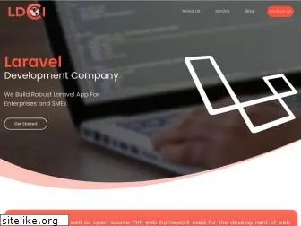 laraveldevelopmentcompanyindia.com