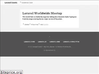 laravelevents.com