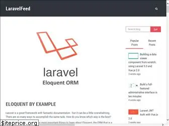laravelfeed.com