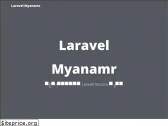 laravelmyanmar.com