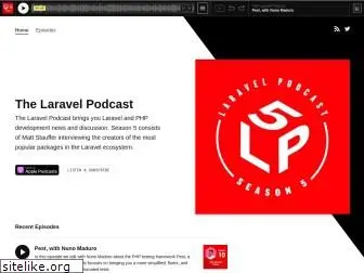laravelpodcast.com