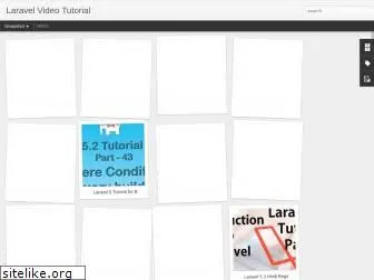 laravelvideotutorial.blogspot.com