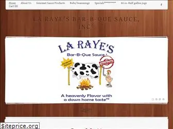 larayesbbqsauce.net