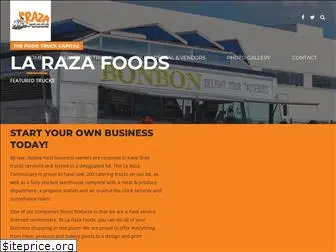 larazafoods.com