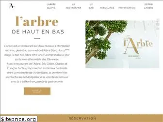 larbre-restaurant.fr