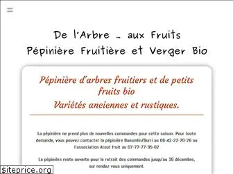 larbreauxfruits.fr