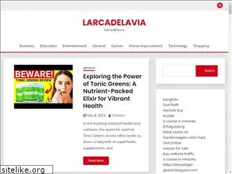 larcadelavia.com