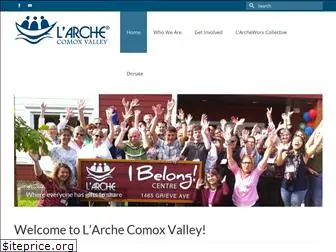 larchecomoxvalley.org