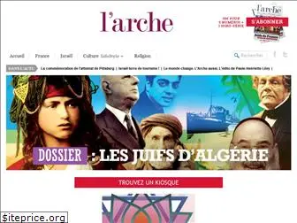 www.larchemag.fr website price