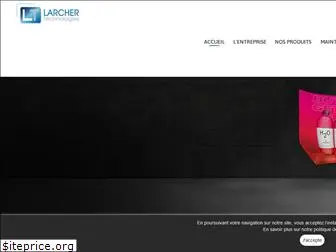 larcher-technologies.com