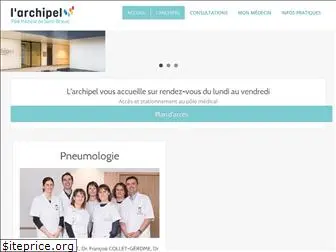 larchipel-polemedical.com