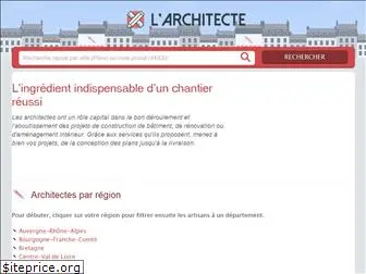 larchitecte.net