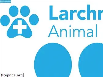 larchmontanimalclinic.com