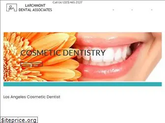 larchmontdentists.com