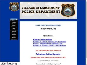 larchmontpolice.org