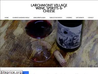 larchmontvillagewine.com