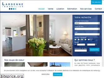 lardenne-immobilier.fr