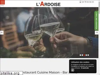 lardoise-lounge.com