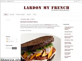 lardonmyfrench.blogspot.com