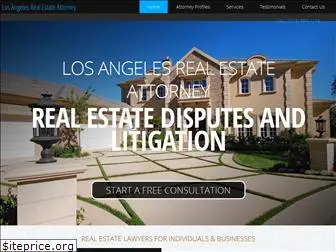 larealestatelawattorney.com