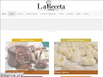 lareceta.com.ar