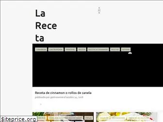 lareceta.net