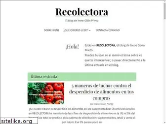 larecolectora.com