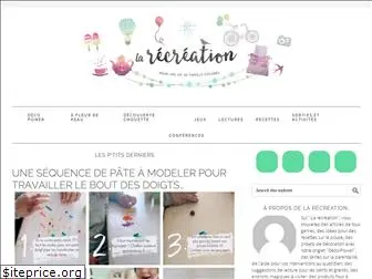 larecreationfamille.com