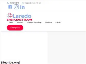 laredoemergency.com