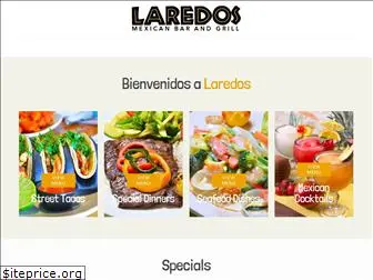 laredosmexicanrestaurant.com