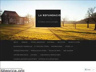 larefundaciondotcom.wordpress.com