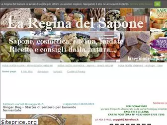 lareginadelsapone.com