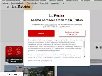 laregion.es