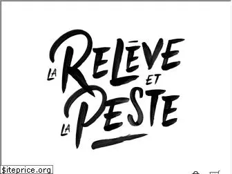 lareleveetlapeste.fr