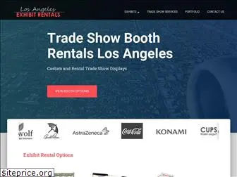 larentalexhibits.com