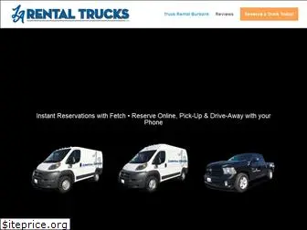 larentaltrucks.com