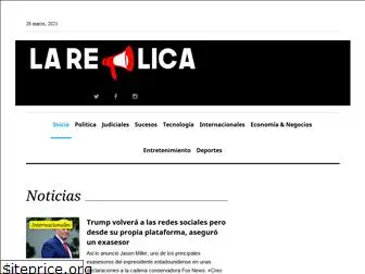 lareplica.com.py