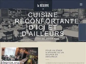 lareservetableetvin.com