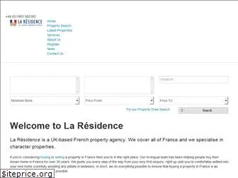 laresidence.co.uk