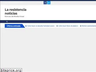 laresistencianoticias.com.ar