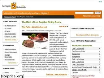 larestaurants.com