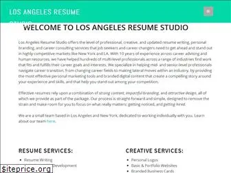 laresumestudio.com