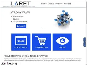 laret.pl