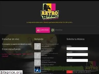 laretroradio.com