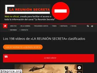 lareunionsecreta.es