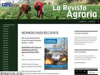 larevistaagraria.info